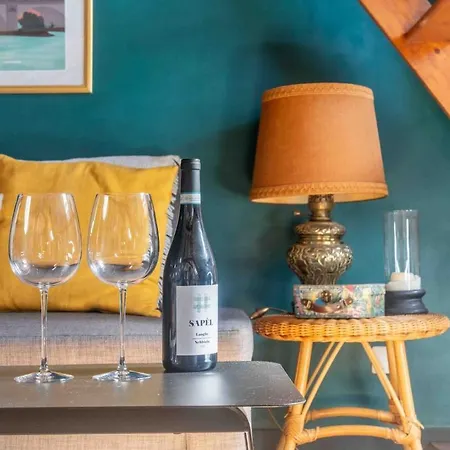 Le Grenier De Lucie Duplex, Wi-fi *