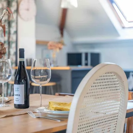 Apartment Le Grenier De Lucie Duplex, Wi-fi *