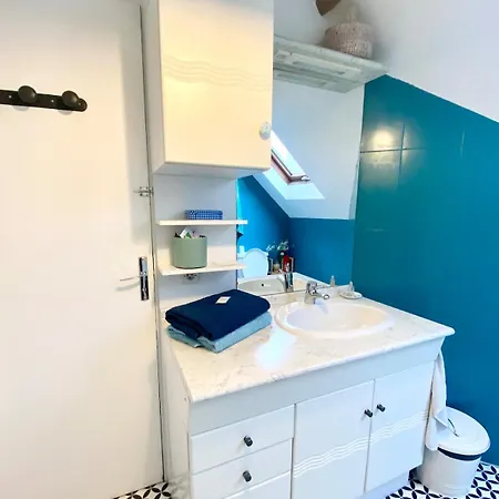 Le Grenier De Lucie Duplex, Wi-fi Daire *