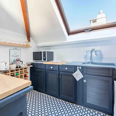 Le Grenier De Lucie Duplex, Wi-fi Apartment Tours