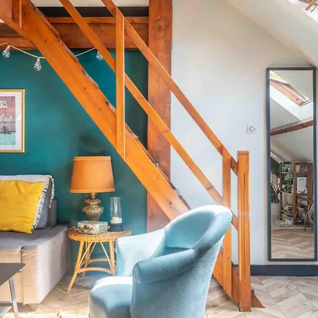 Le Grenier De Lucie Duplex, Wi-fi