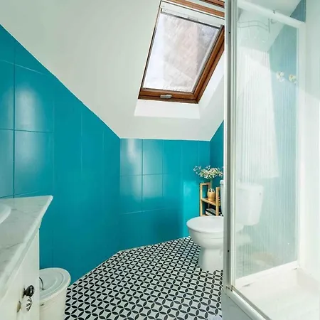 Le Grenier De Lucie Duplex, Wi-fi Apartment