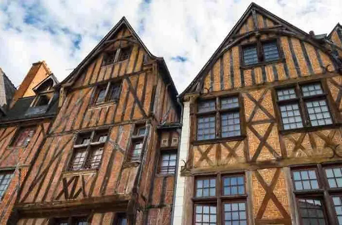 Apartment Le Grenier De Lucie Duplex, Wi-fi Tours