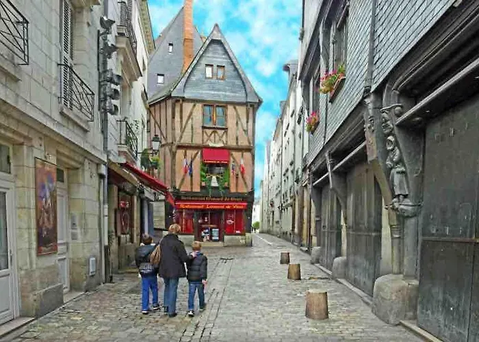 Apartment Le Grenier De Lucie Duplex, Wi-fi