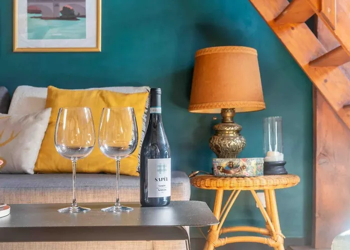 Le Grenier De Lucie Duplex, Wi-fi *