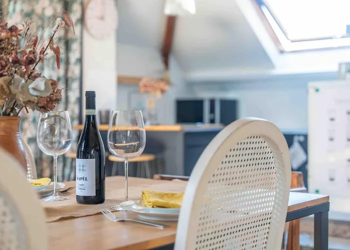 Apartment Le Grenier De Lucie Duplex, Wi-fi *