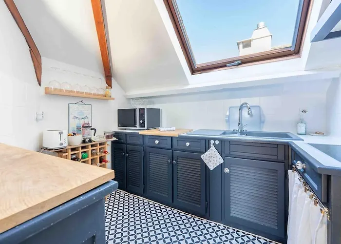 Le Grenier De Lucie Duplex, Wi-fi Apartment Tours