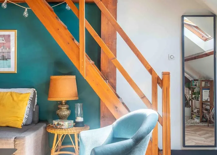 Le Grenier De Lucie Duplex, Wi-fi